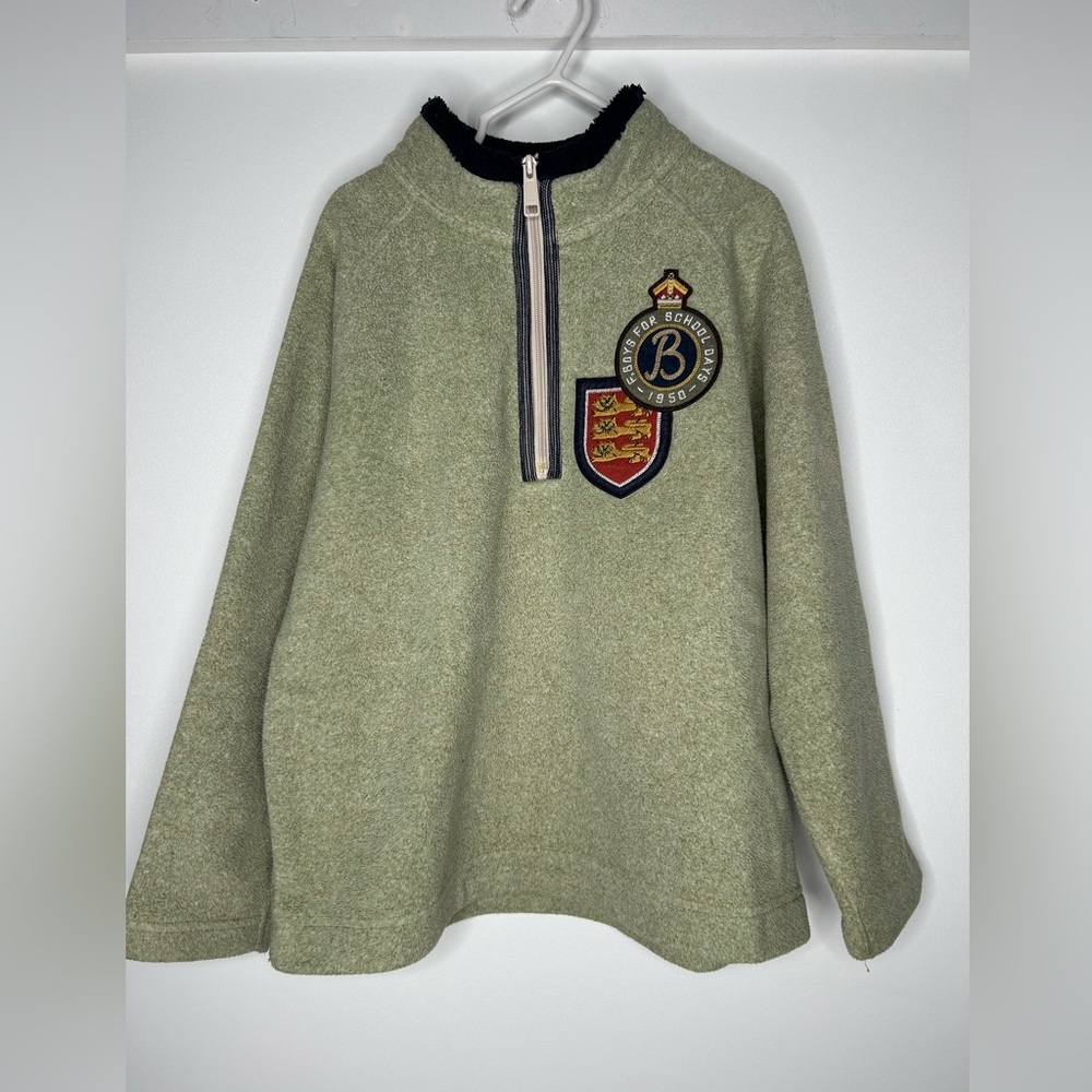 Familiar Knitwear Sweater School Boy 130 Designer Children Brand Japan